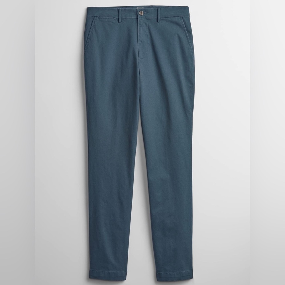 Gap skinny chinos